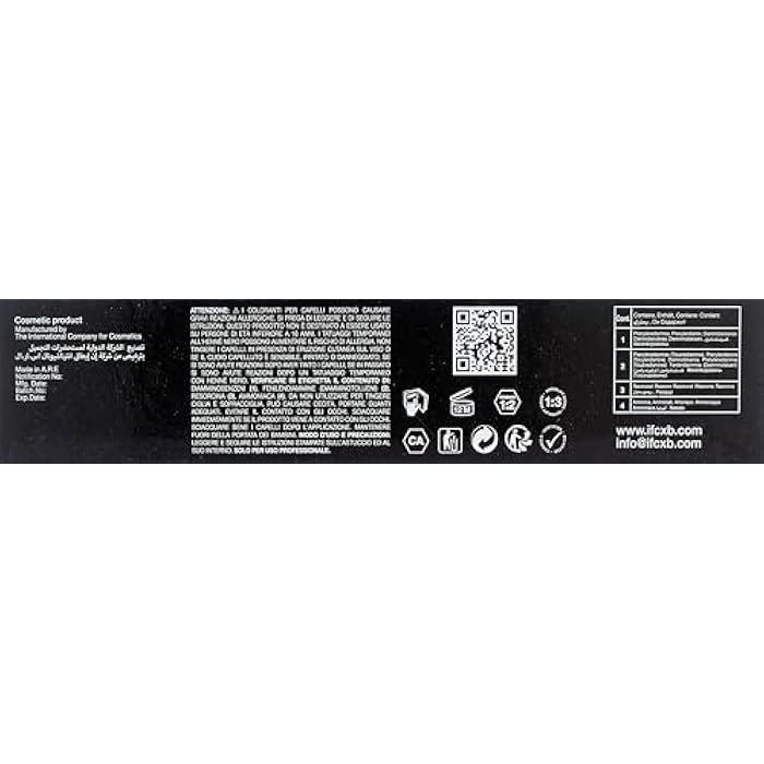 Wildcolor Hair Color Cream 100 ml, No. 5.23 : Light Tobacco Brown - Image 4